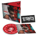 Tetrarch "Unstable" CD w/ Patch Package