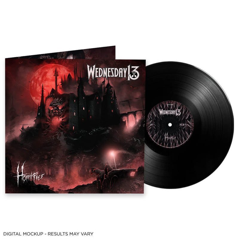 Wednesday 13 "Horrifier" 12"