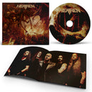 Heathen "Lifetime in Hell" CD