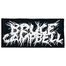 BruceXCampbell "Logo" Patch