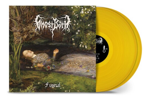Ghost Bath "Funeral" 2x12"