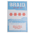 Braid "Chicago" Poster