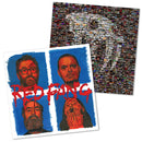 Red Fang "Deep Cuts" 2x12"