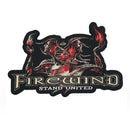 Firewind "Stand United " Patch