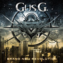 Gus G "Brand New Revolution" CD