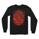 Unprocessed "Depths of Mind" Longsleeve