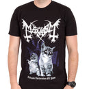 Skarewear "Meowhem" T-Shirt