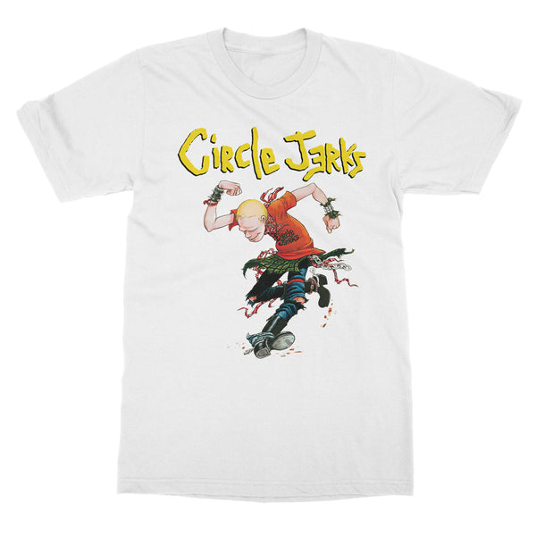 Circle Jerks "Skank Man" T-Shirt