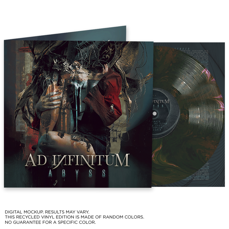 Ad Infinitum "Abyss" 12"