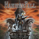 Hammerfall "Built To Last" Mediabook CD