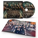 Temperance "From Hermitage To Europe (Live)" CD