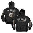 Extortionist "Stare Into The Seething Wounds" Pullover Hoodie
