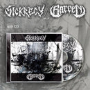 Sickrecy "Sickrecy / Barren - Split" CD