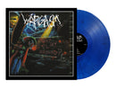 Wargasm "Wargasm - Why Play Around? / Transparent Blue/Black Marble Vinyl LP" 12"