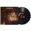 Heathen "Lifetime in Hell (black Vinyl)" 12"