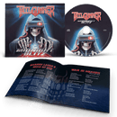 Tailgunner "Midnight Blitz" CD