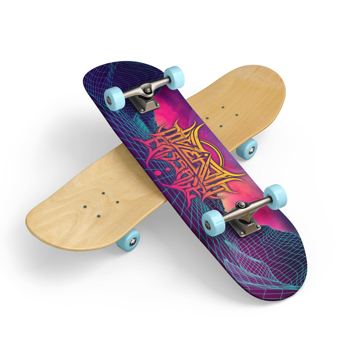 アート・デザイン・音楽 Learning the Fingerboard LC BOARDS FINGERBOARD 98X34 COMPLETE GRAFFITI GRAPHIC WITH
