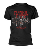 Cannibal Corpse "Butchered At Birth 2.0" T-Shirt