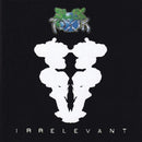 Slik Toxik "Irrelevant (Reissue)" CD