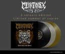 Centinex "With Guts And Glory 180g Vinyl" Limited Edition 12"