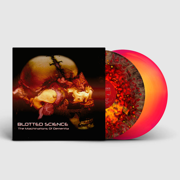 Blotted Science "The Machinations Of Dementia" Limited Edition 2x12"