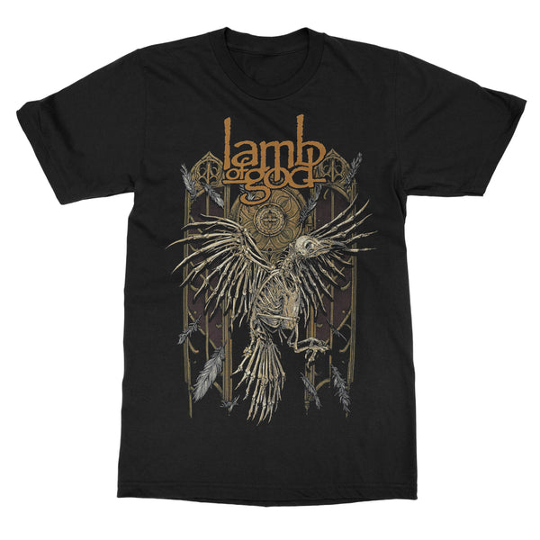 Lamb of God "Crow" T-Shirt