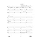 Aborted "Vault Of Horrors Tab Book" Paperback Book