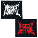 Insect Warfare "Logo" Patch