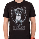 Skarewear "Humans Must Die" T-Shirt
