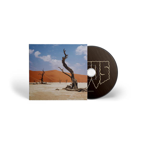 NYOS "Growl" CD