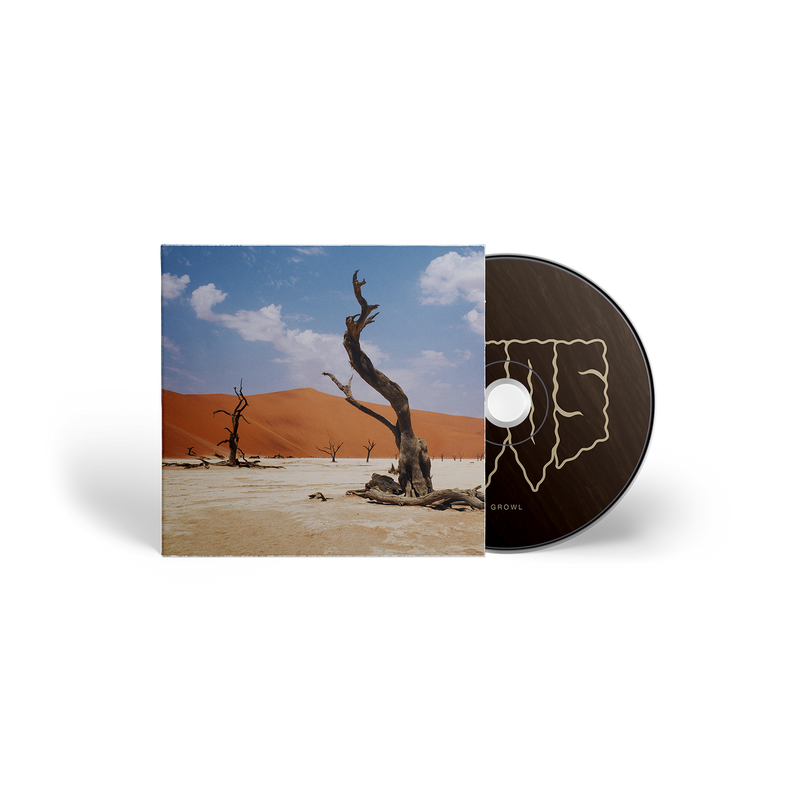 NYOS "Growl" CD