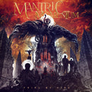 Mantric Momentum "Trial By Fire" CD