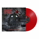Vincent Crowley "VINCENT CROWLEY - Anthology Of Horror / Limited Edition RED Vinyl LP" 12"