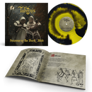 Tabernis "Seasons of the Dark Hive (Translucent Yellow/Black Circle Vinyl)" 12"