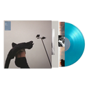 The XCERTS "i think i want to go home now - Tiffany Blue LP" 12"