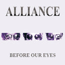 Alliance "Before Our Eyes" CD