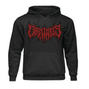 Orphalis "Red Logo" Pullover Hoodie