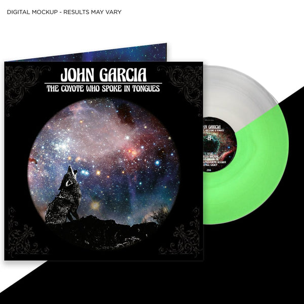 John Garcia "The Coyote Who Spoke In Tongues" 12"