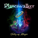 Planeswalker  "Tales of Magic (Digipak)" Limited Edition CD