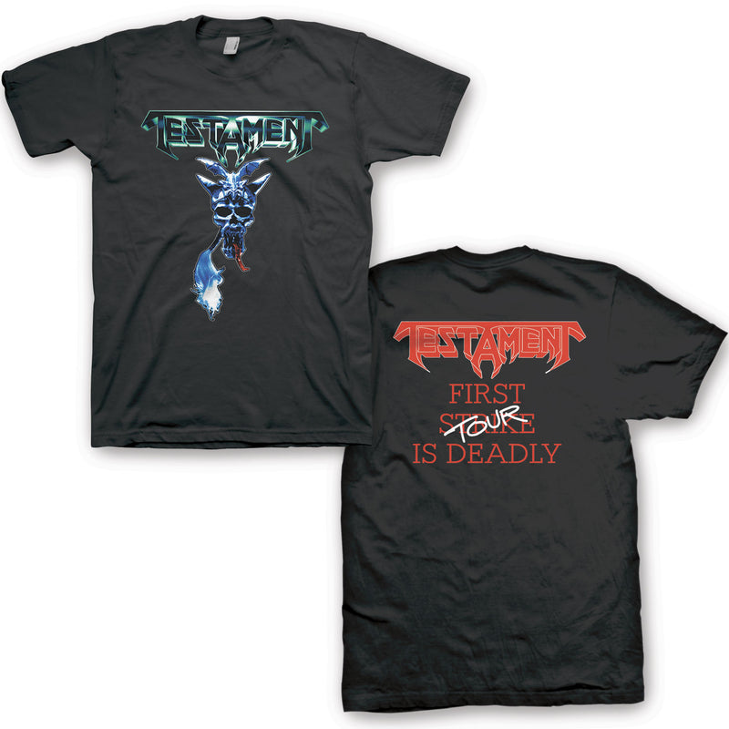 Testament "First Strike" T-Shirt