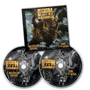 Legion of the Damned "Malevolent Rapture/Sons Of The Jackal" CD