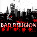 Bad Religion "New Maps Of Hell" 12"