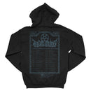 Thy Art Is Murder "Godlike Tour" Pullover Hoodie