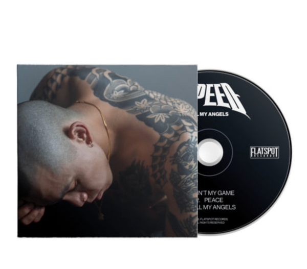 Speed "All My Angels" CD