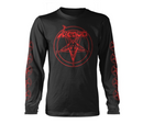Venom "Baphomet Pentagram" Longsleeve