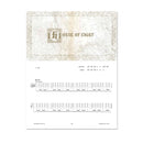 Rivers of Nihil "Self-titled Tab Book" Paperback Book