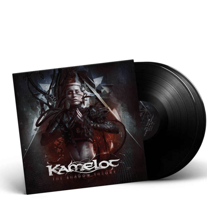 kamelot "The Shadow Theory" 2x12"