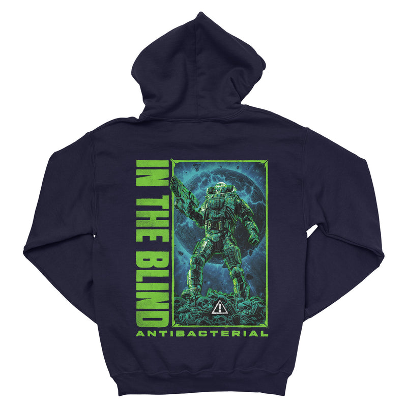 In The Blind "Sulphur Moon Antibacterial Hoodie" Bundle