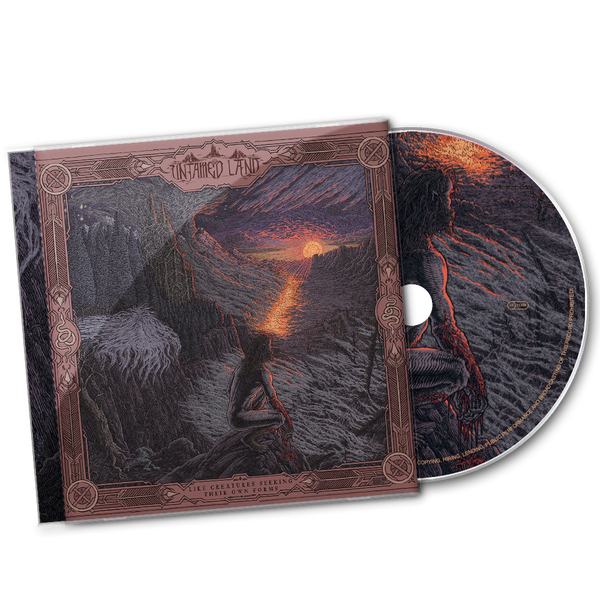 Untamed Land "Like Creatures Seeking Their Own Forms" CD