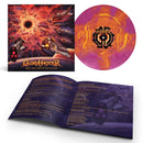 Gloryhammer "Space 1993: Wrath of Kor-Virliath (Fuchsia Yellow Red vinyl)" 12"